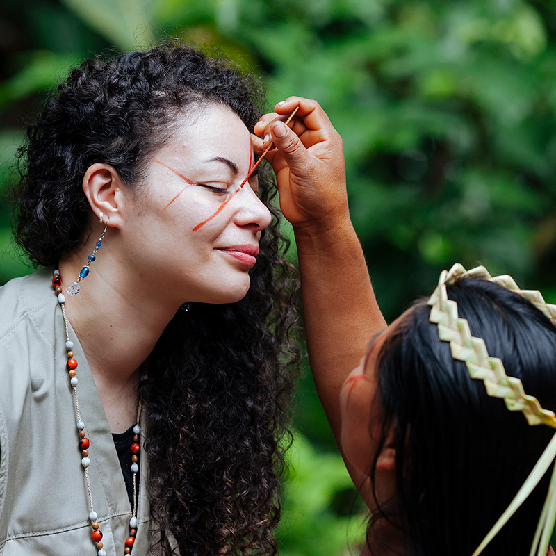 Empowerment Through Tradition