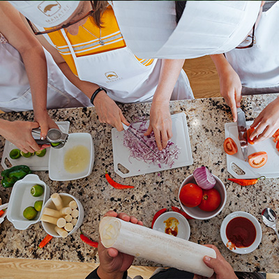 cooking classes in cruise