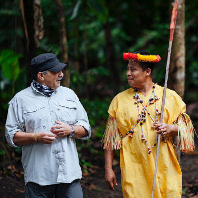 Experience in the Amazon Cruises