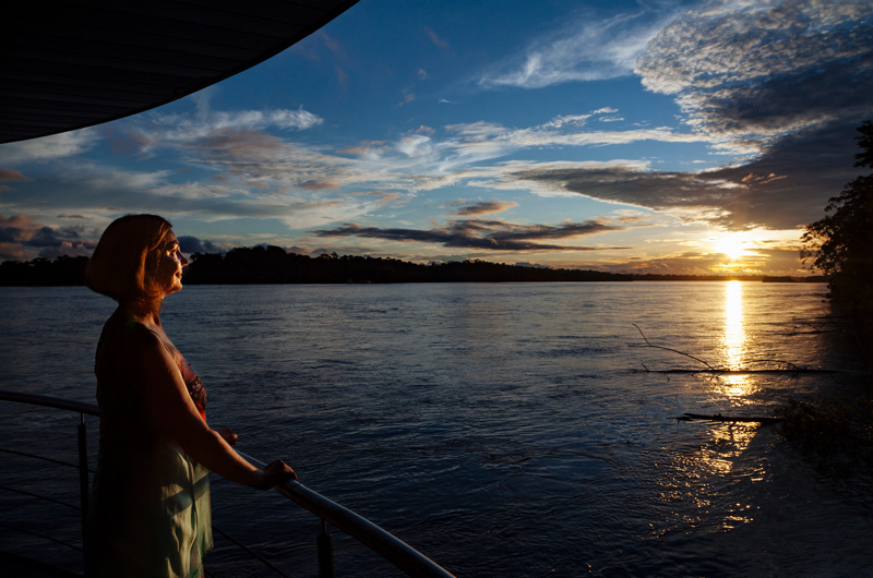 Amazon cruise