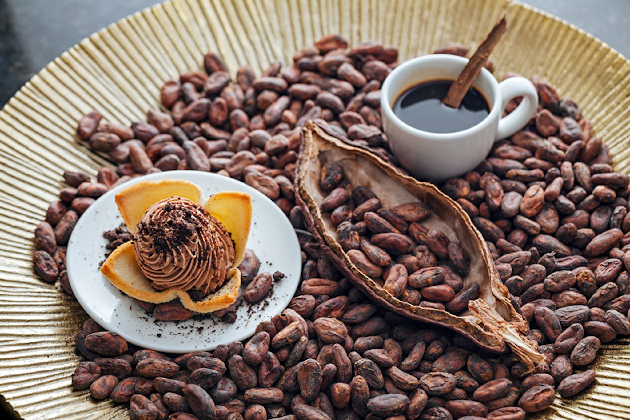 cacao experience at Anakonda Cruise