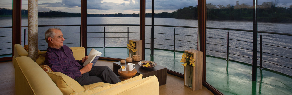reading space at cruise