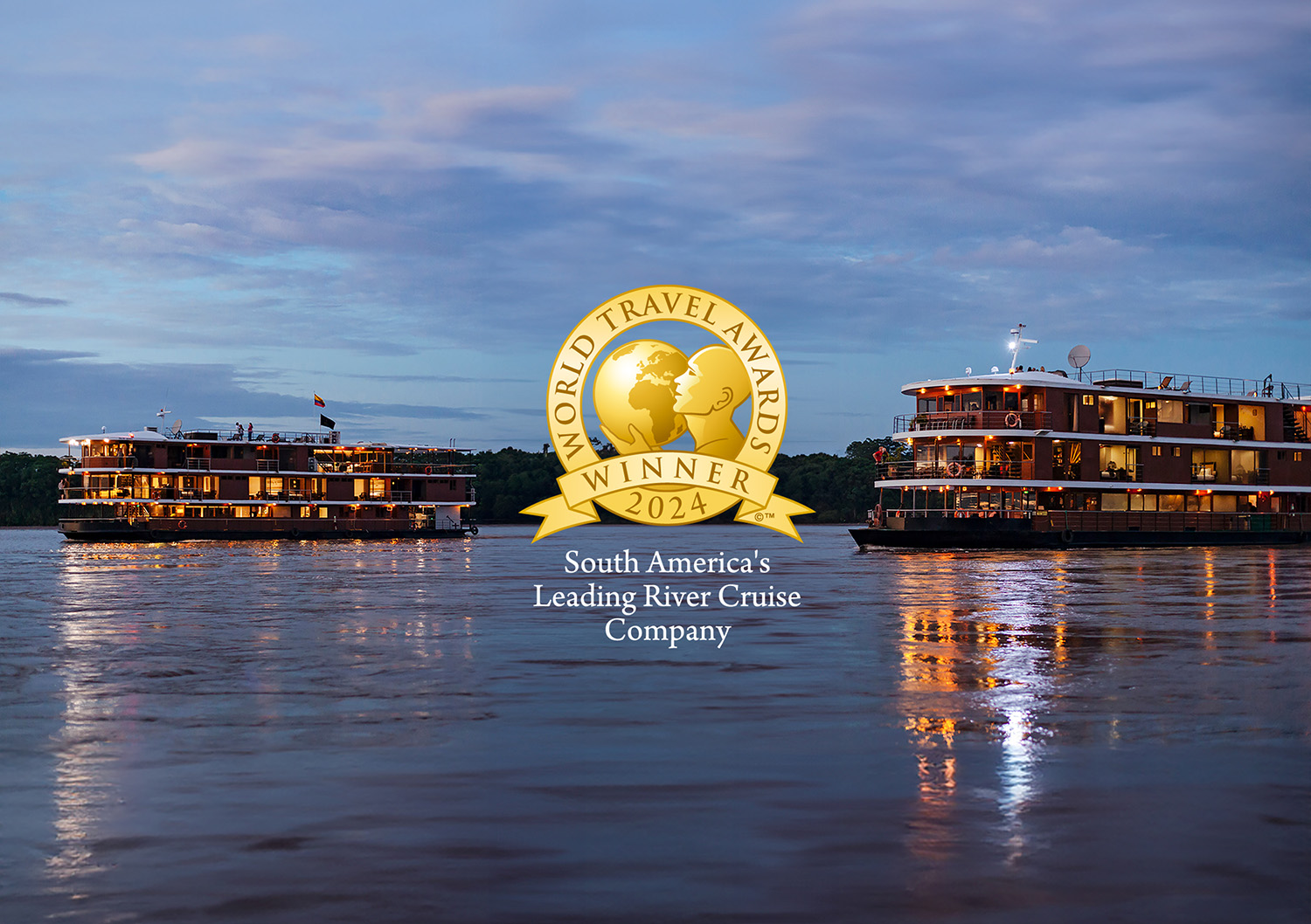 1. South America's Leading River Cruise Company (1)